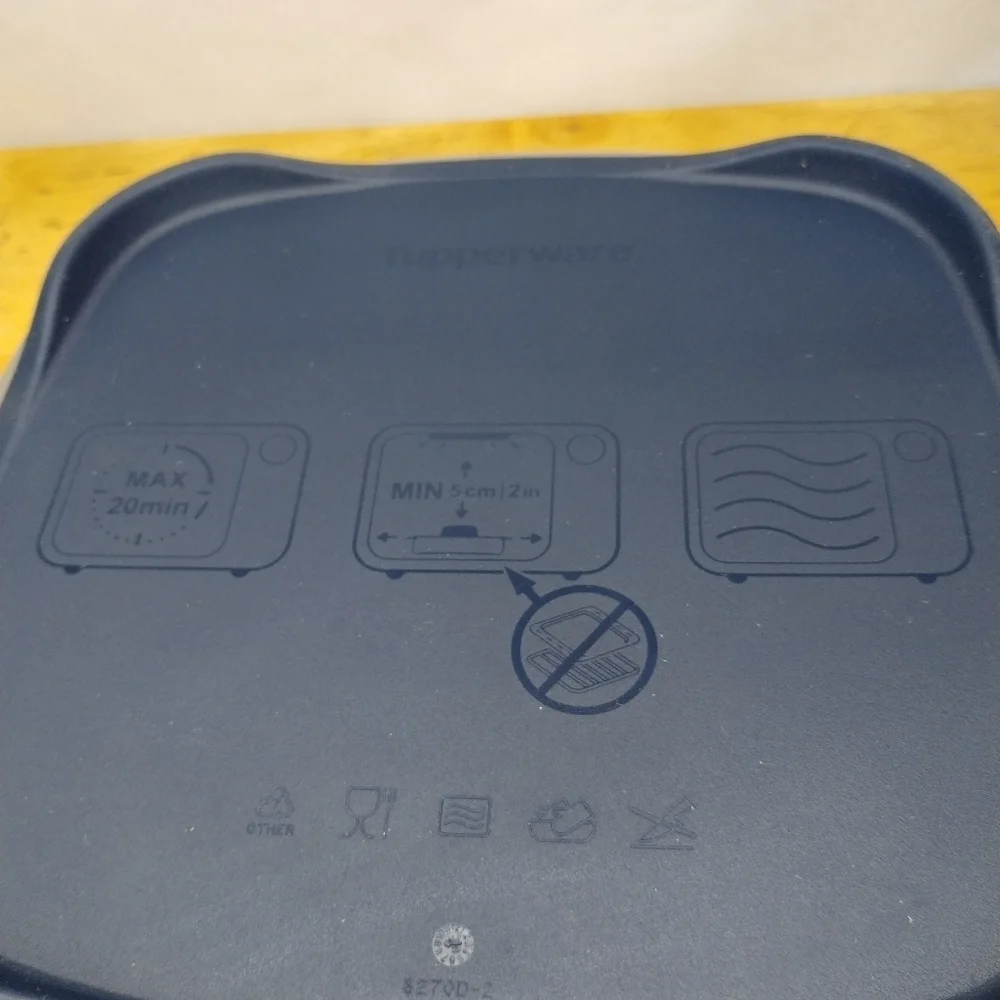 Tupperware MicroPro Grill | MicroPro Series Microwave Grill & Casserole Cooker